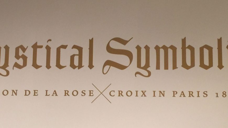 Salon de la Rose Croix Exhibition