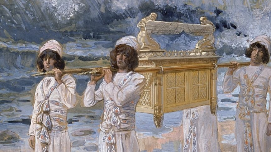 Ark of the Covenant: God-in-a-Box or a Prison?